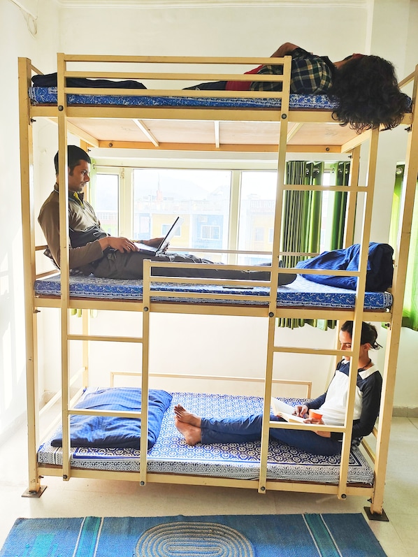 Shared Dormitory