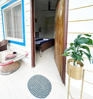 豪華客房 | 起居區