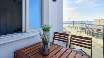 Departamento de lujo | Terraza o patio