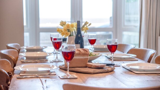 Dining - Tower House, Aldeburgh (Aldeburgh)