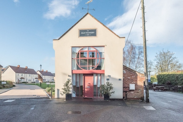 Exterior - The Old Foundry, Long Melford (Sudbury)