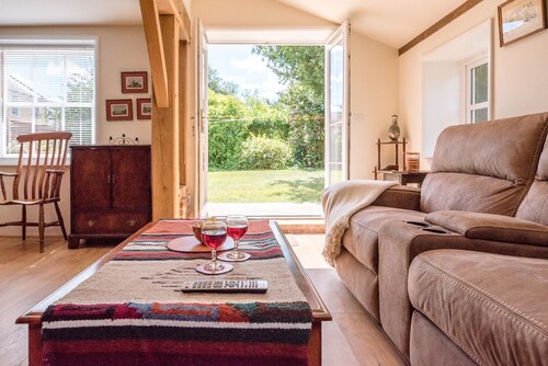 The Old Butchers Shop, Bramfield