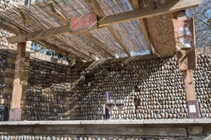 Bar (på overnattingsstedet)