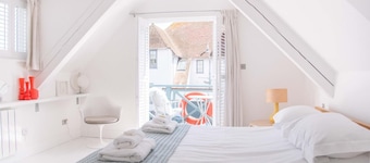 Seahorse Cottage, Aldeburgh