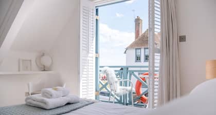 Seahorse Cottage, Aldeburgh