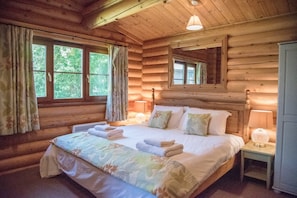 Chalet (1 Bedroom)