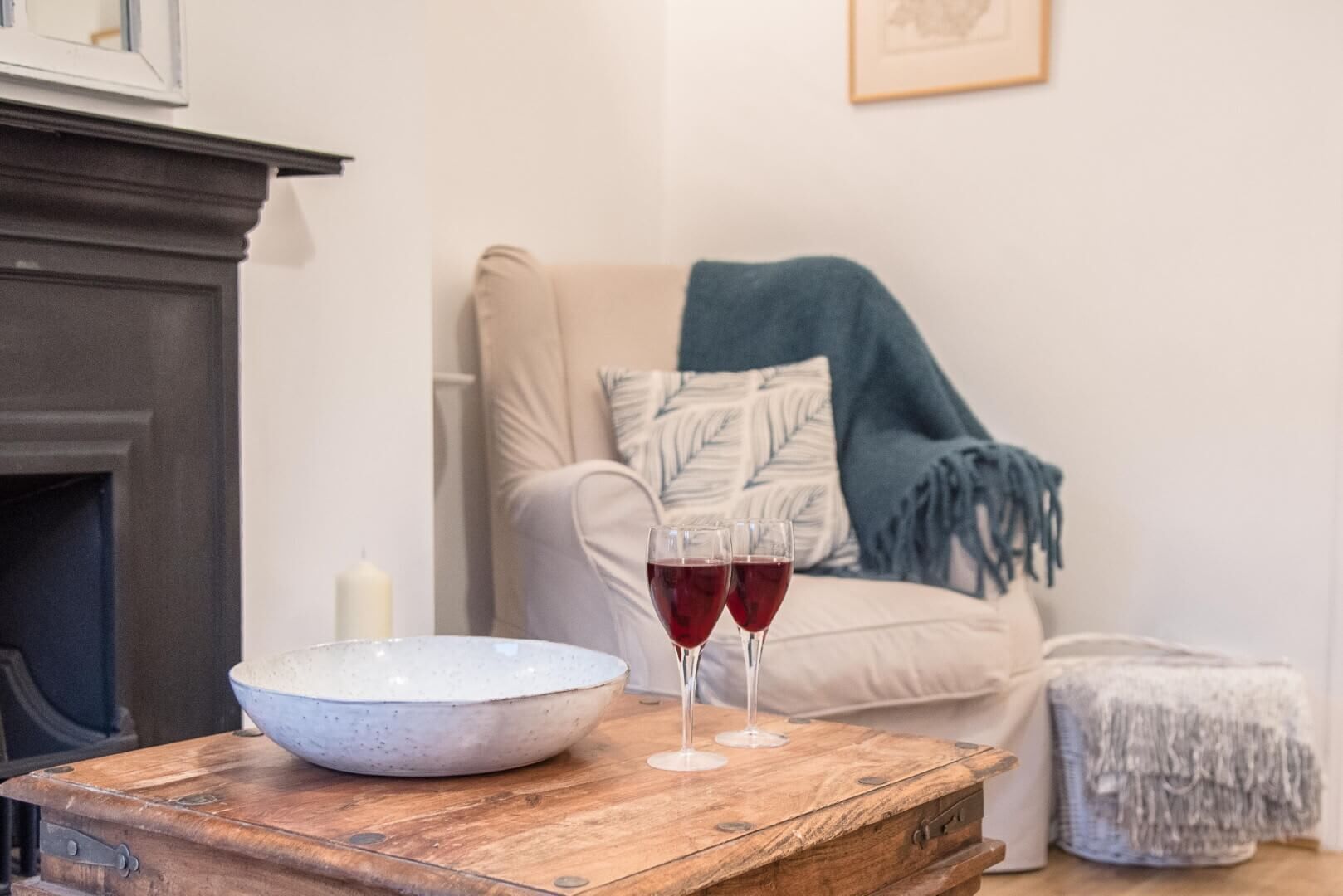 المنشأة من الداخل