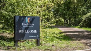 Property grounds - Laurel Lodge Kingfishers (Woodbridge)