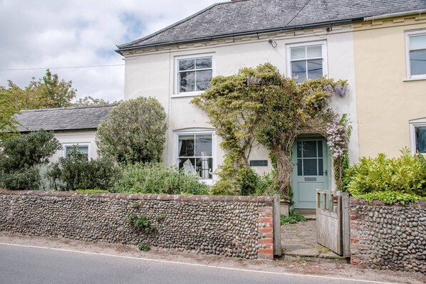 Exterior - Manor Lodge, Walberswick (Reydon)