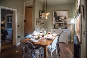 Dining - Margo's Cottage, Orford (Woodbridge)