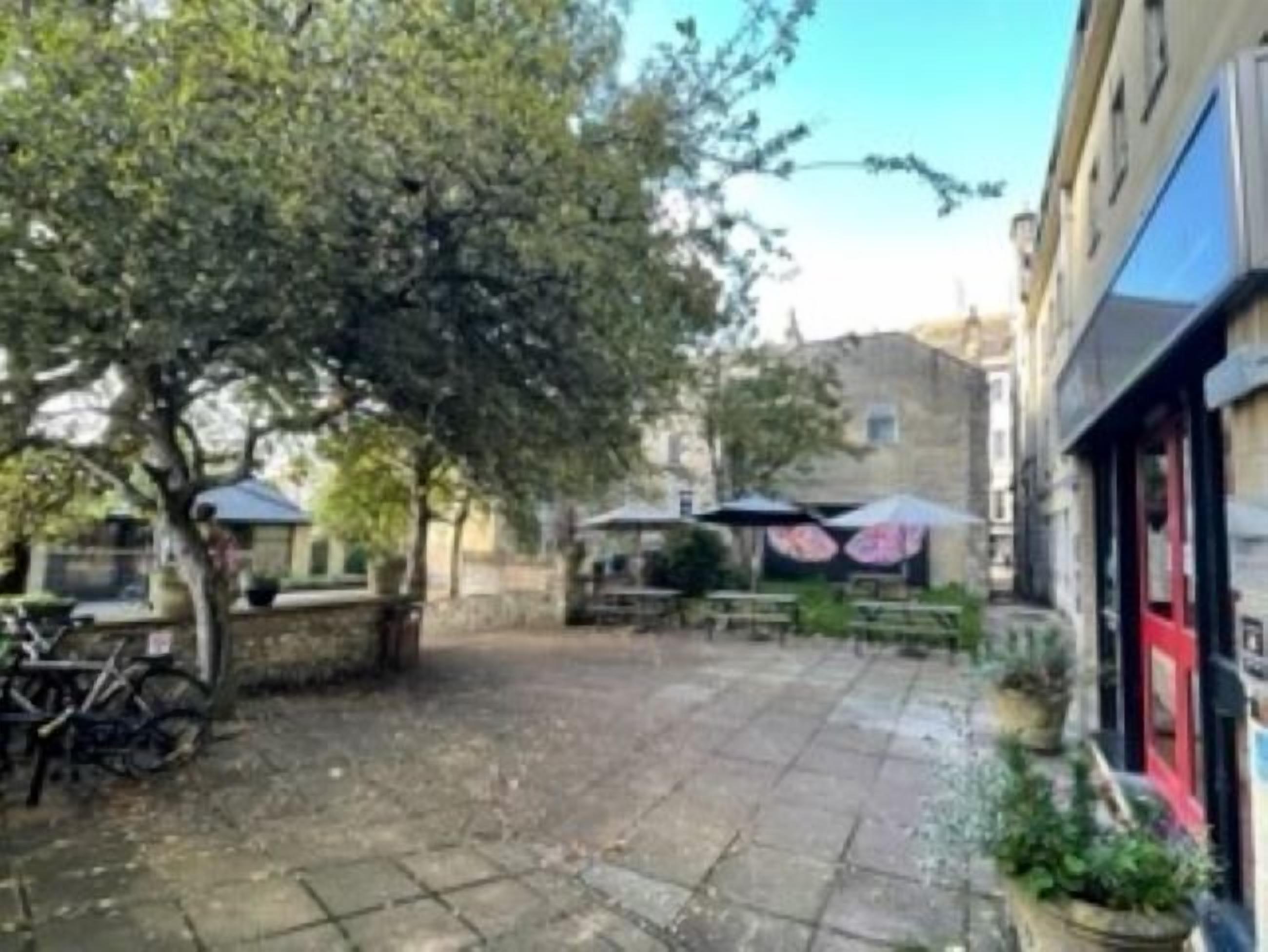 Foto - Bath YMCA Hostel