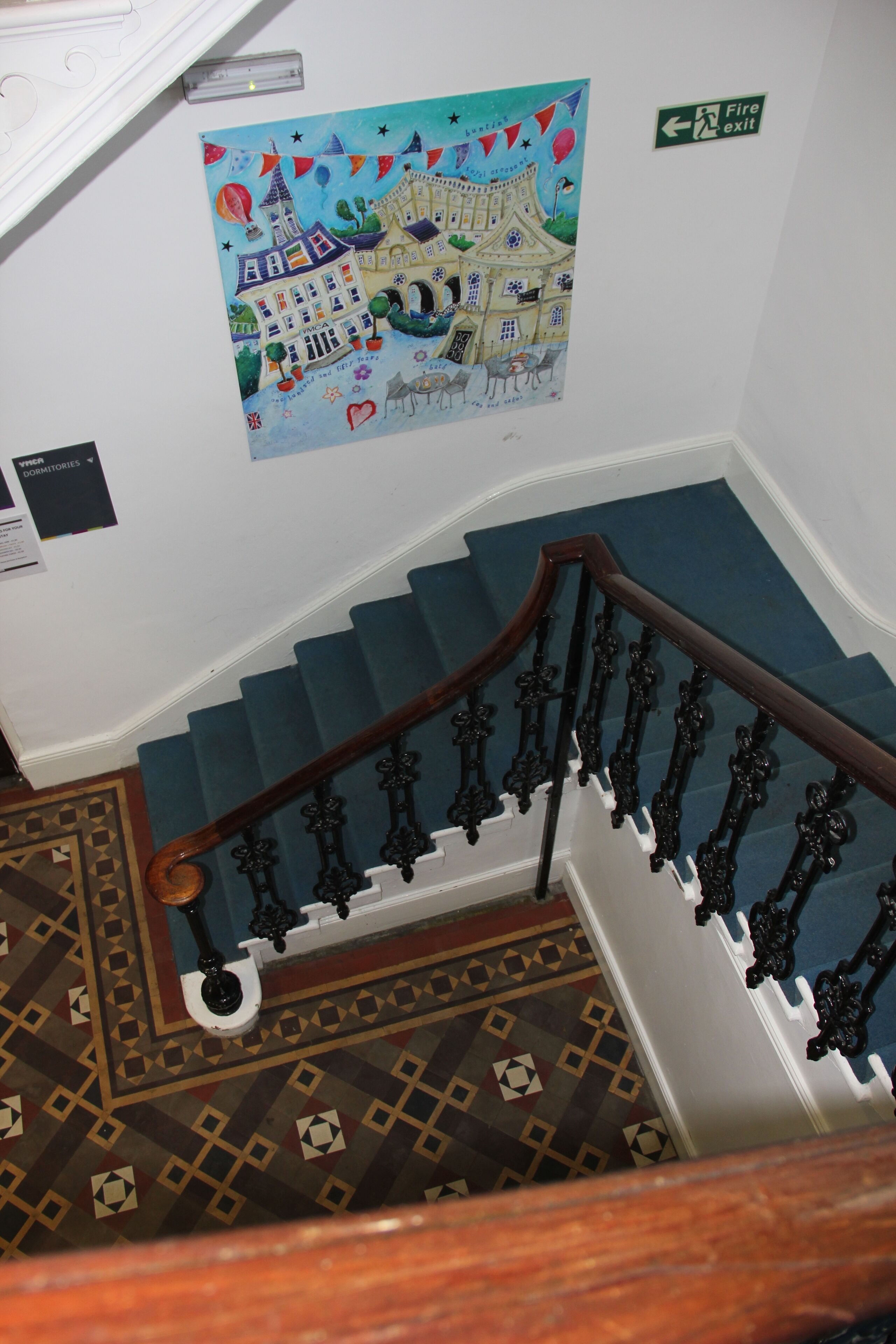 Foto - Bath YMCA Hostel