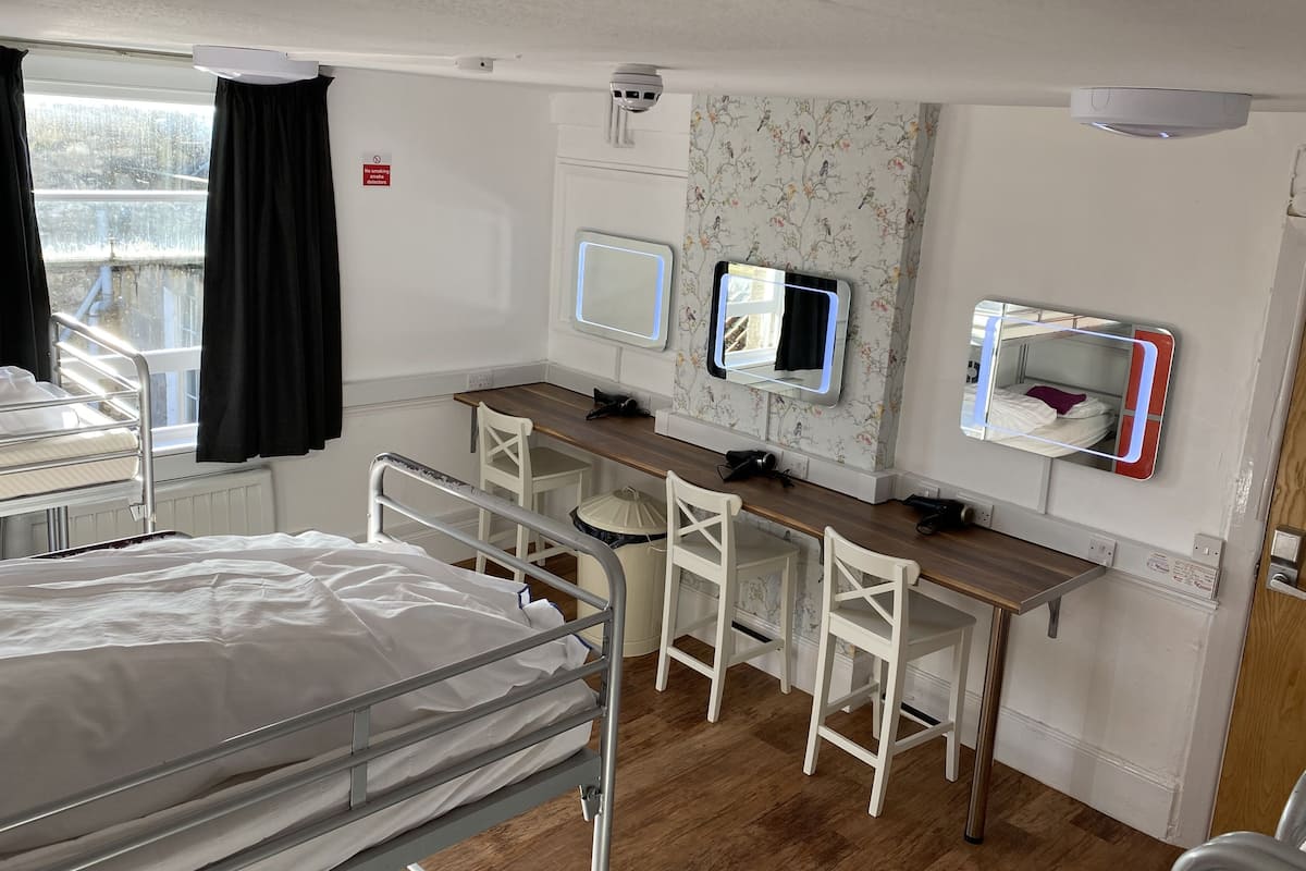 Basic Shared Dormitory | Hypo-allergenic bedding, bed sheets