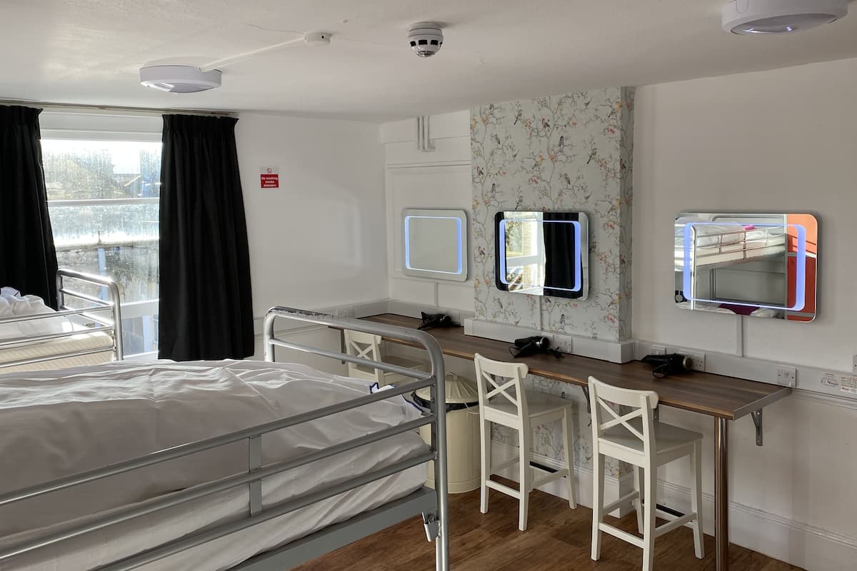 Basic Shared Dormitory | Hypo-allergenic bedding, bed sheets