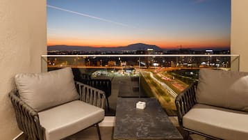 Signature Junior Suite | Terrace/patio