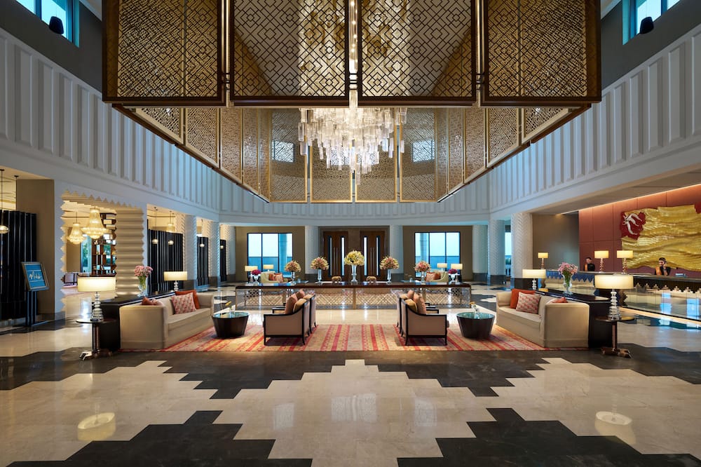 The Leela Gandhinagar