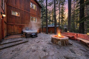 Terassi/patio