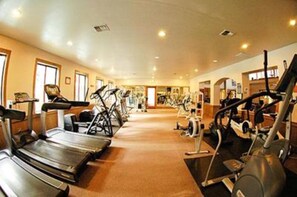 Salle de remise en forme