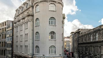 Vista da propriedade