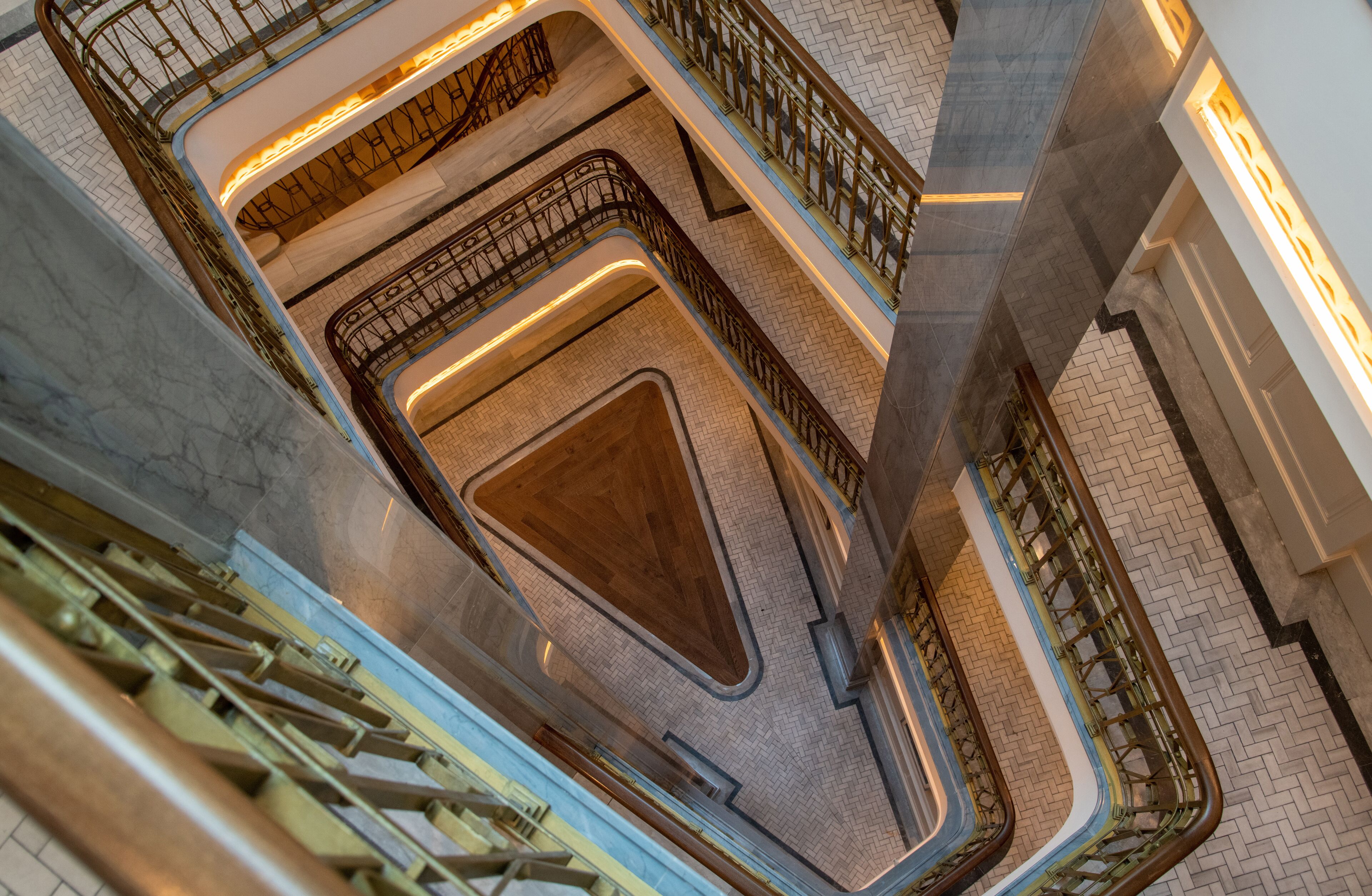 Treppe
