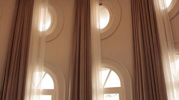 Executive Suite, 1 King Bed | View from room