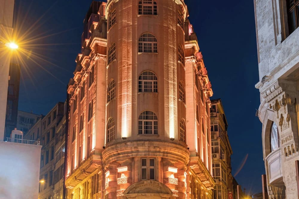 Orientbank Hotel Istanbul, Autograph Collection