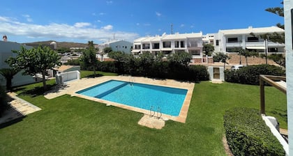 Maison trĂšs confortable prĂšs de la mer