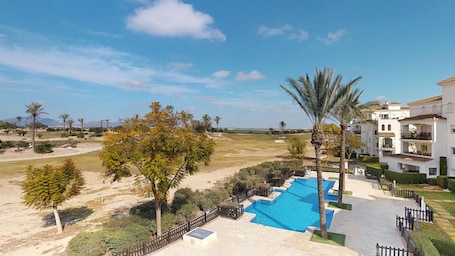 Piscina. Casa Anchoa G-Murcia Holiday Rentals Property