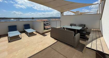 Beautiful luxury house