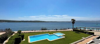 Apartment in Fornells