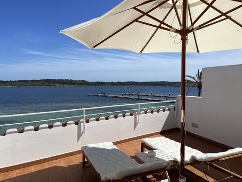 Bel appartement en bord de mer