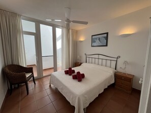 1 多间卧室、熨斗/熨衣板、旅行婴儿床、免费 WiFi