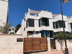 Extérieur