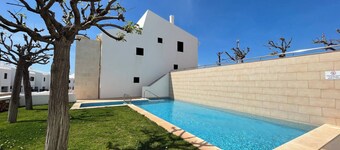 Modern, spacious and comfortable house