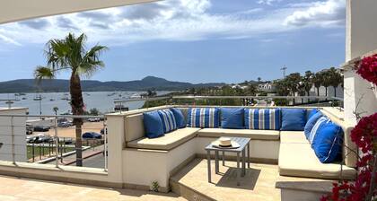 Wunderschönes Haus mit spektakulärem Meerblick