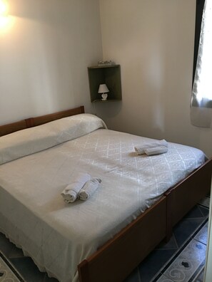 1 Schlafzimmer, Bügeleisen/Bügelbrett, WLAN
