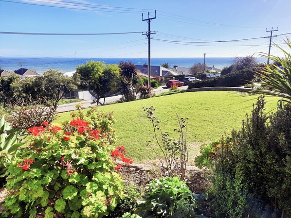 Terrain de l’hébergement 