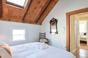 4 chambres, fer et planche Ă repasser, Wi-Fi, draps fournis