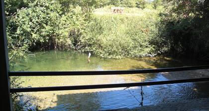 Quinta do Arquinho, River, Pool and Nature