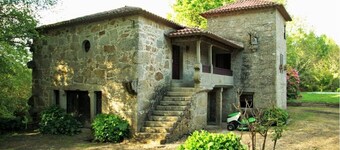 Quinta do Arquinho, River, Pool and Nature