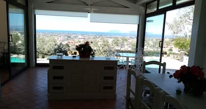 Villa per 14 persone