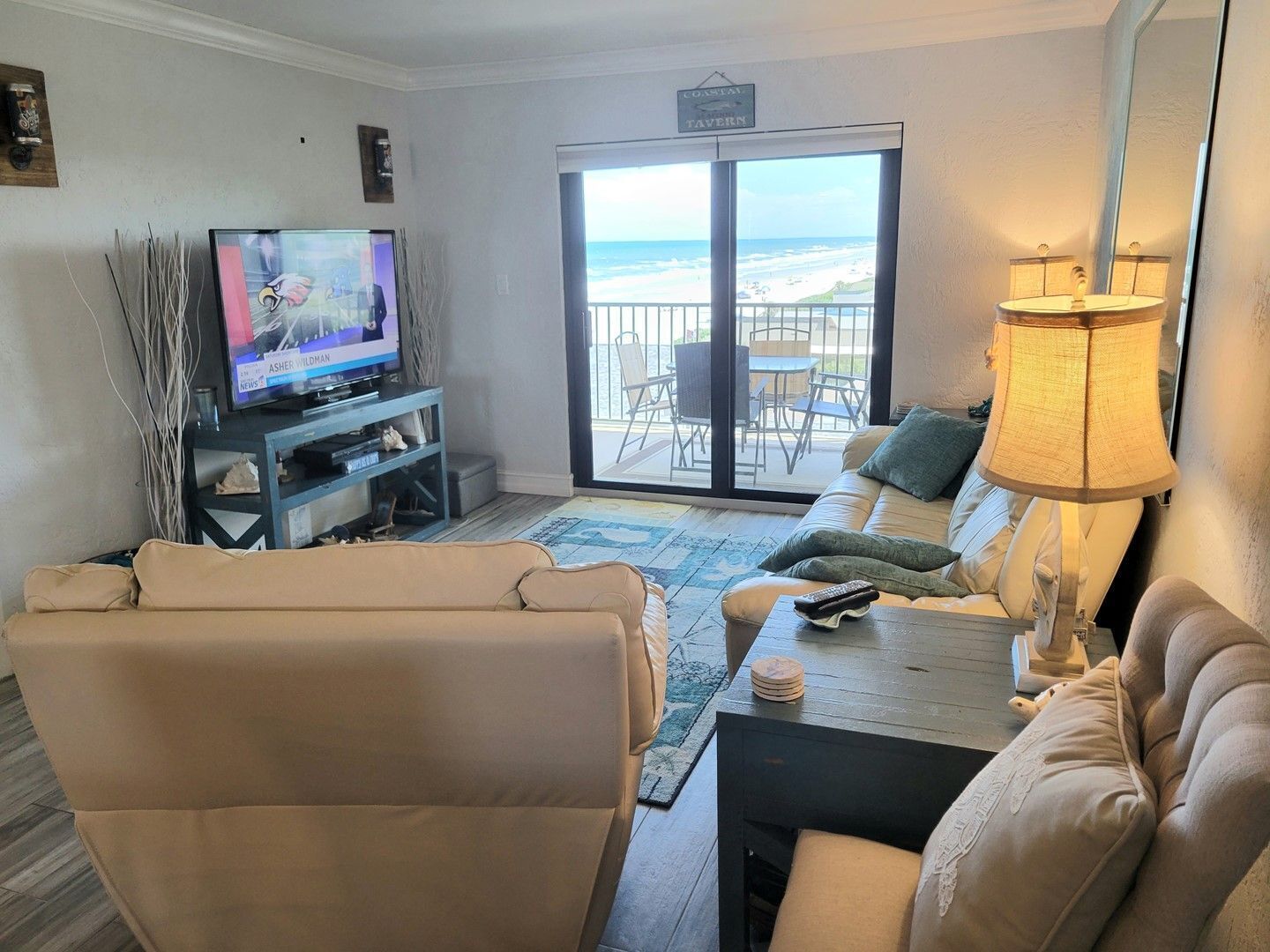 509 - Beautiful Top Floor Ocean View
