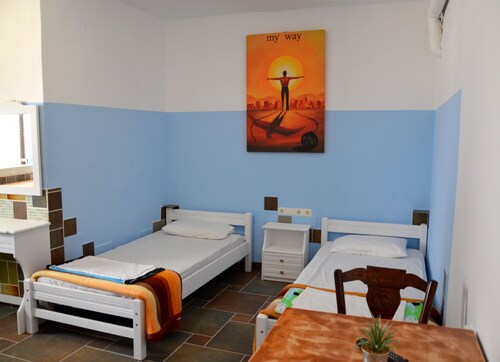 Stunning 2-bed Apartment in Ios