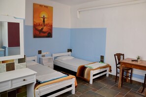 Apartment | 1 bedroom, iron/ironing board, free WiFi, bed sheets - Stunning 2-bed Apartment in Ios (Ios)