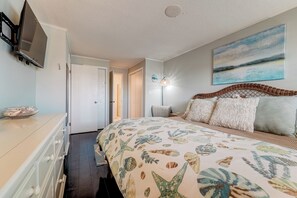 3 bedrooms, iron/ironing board, WiFi, bed sheets - Bayside Pearl @ Thunder Island 170D. 2 Bed 2 Bath, Pool, Marina, Sleeps 8 (Ocean City)