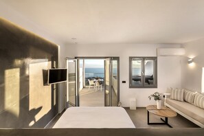 Levantis Suite | Ausblick vom Zimmer