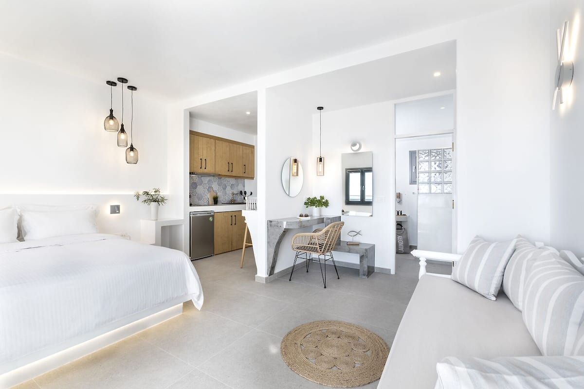 Poseidonas Suite
