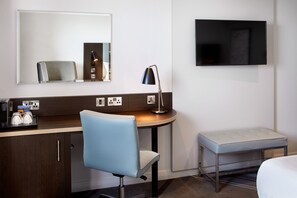 Dobbeltrom – superior | Romfasilitet