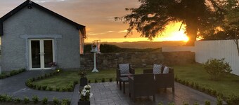 The Lodge - Rural Tipperary Bordering Kilkenny