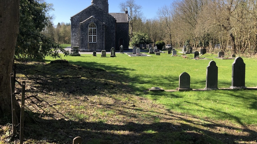 The Lodge - Rural Tipperary Bordering Kilkenny